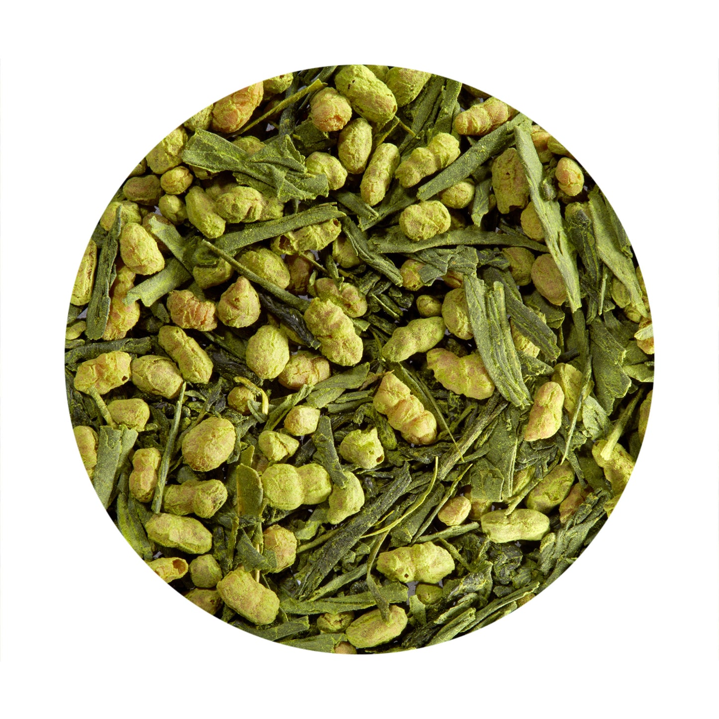 奥八女 抹茶入り玄米茶
