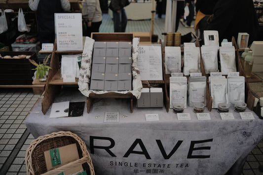 RAVE X Farmers Market | Market Schedule