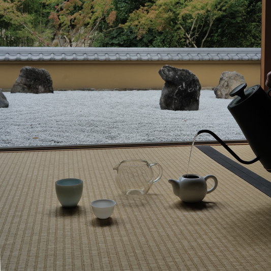 円応寺xお茶の会　北鎌倉・5月24日