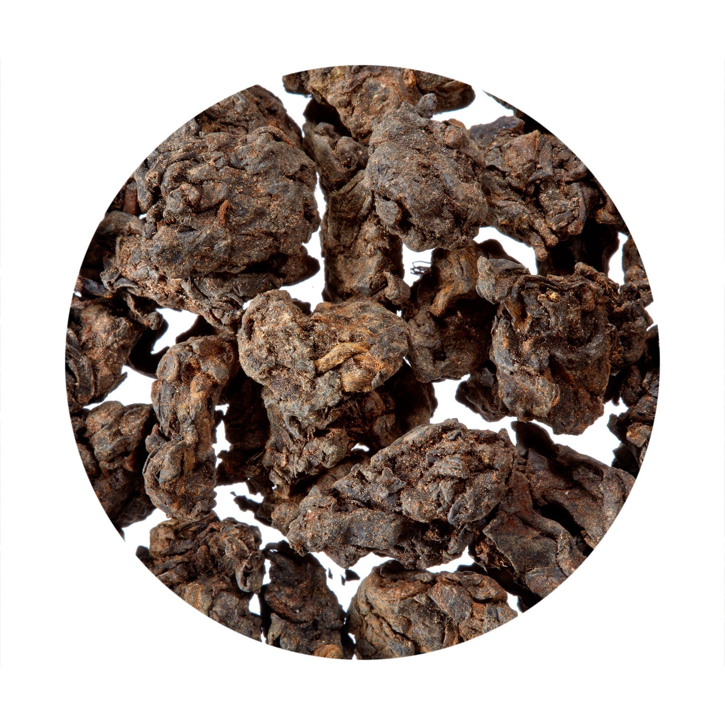 Purple Pu-Erh 2015