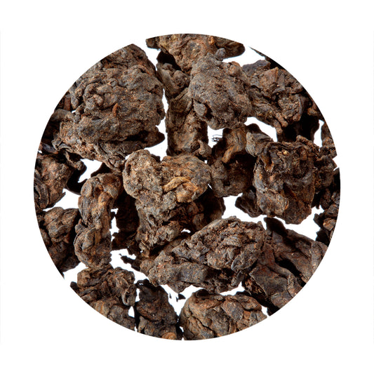 Purple Pu-Erh 2015