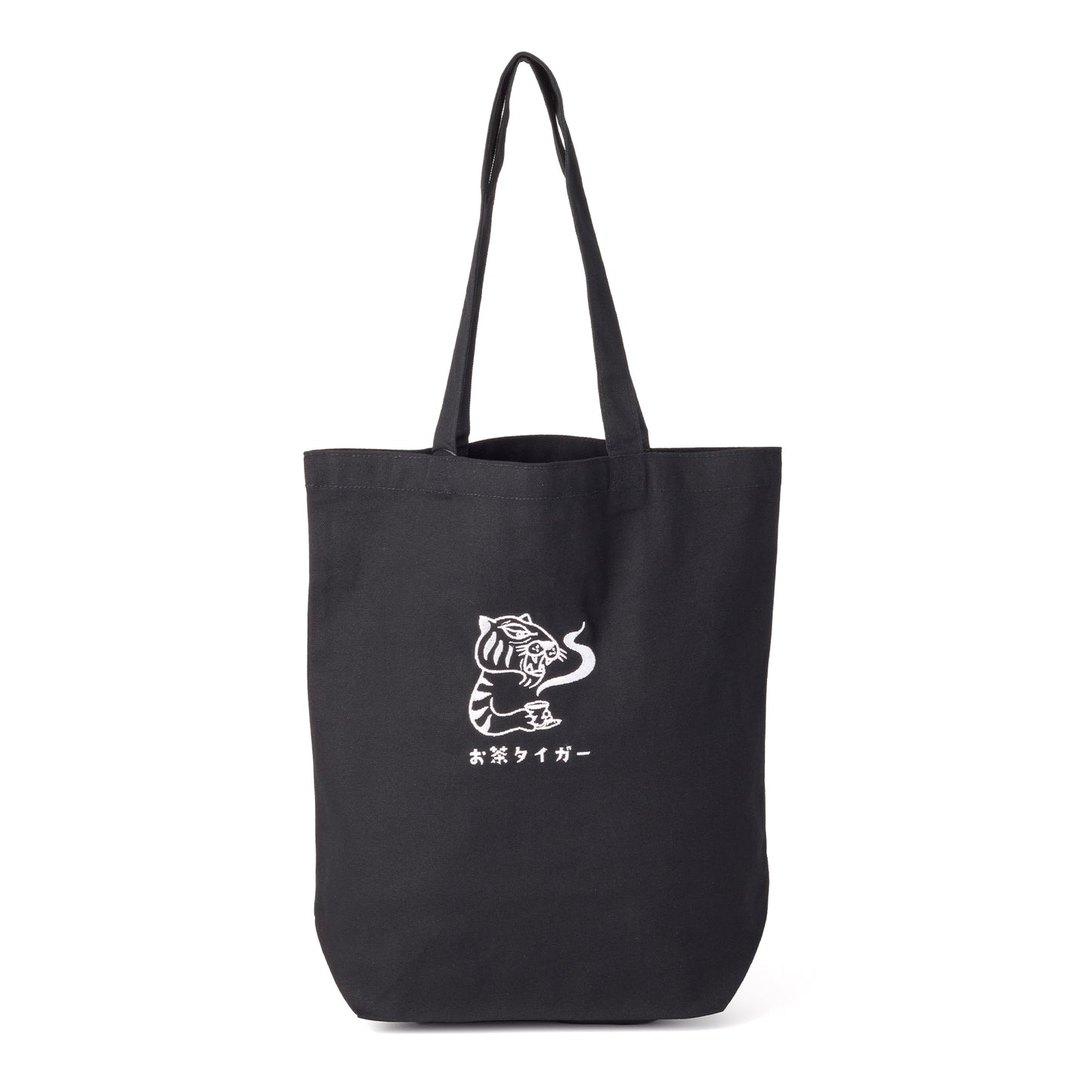 Tea Tiger Tote Bag