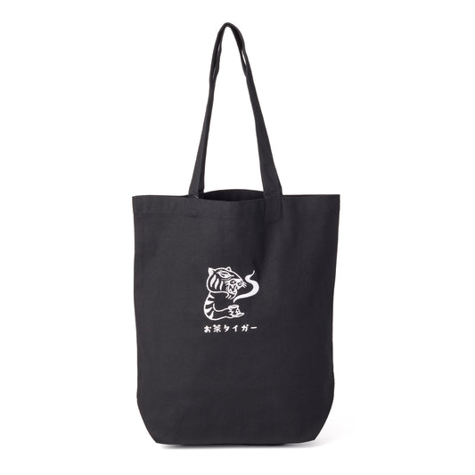 Tea Tiger Tote Bag